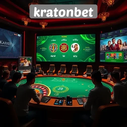 Komunitas dan Dukungan Pengguna di Kratonbet