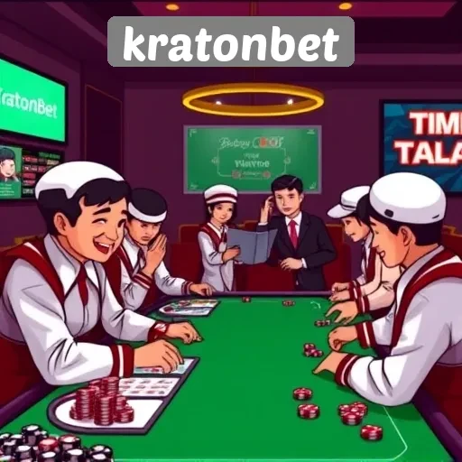 Analisis Pelayanan Pelanggan di Kratonbet