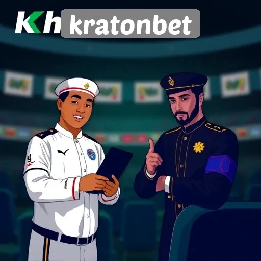 Fasilitas dan Layanan Pelanggan di Kratonbet