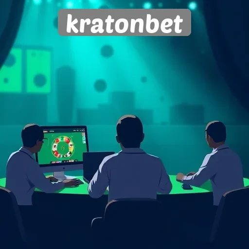 Langkah Mudah Daftar dan Bermain di Kratonbet untuk Pemula