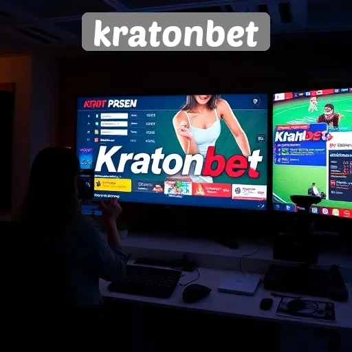 Masa Depan Kratonbet dalam Industri Game Online