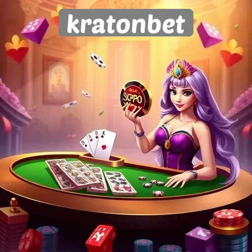 Mengetahui Jenis Permainan yang Tersedia di Kratonbet