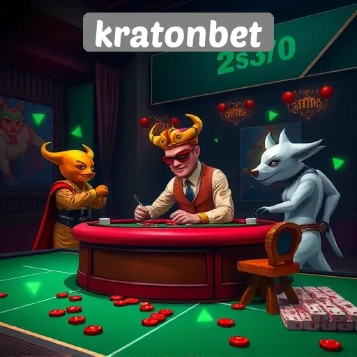 Panduan Lengkap Memainkan Permainan di Kratonbet