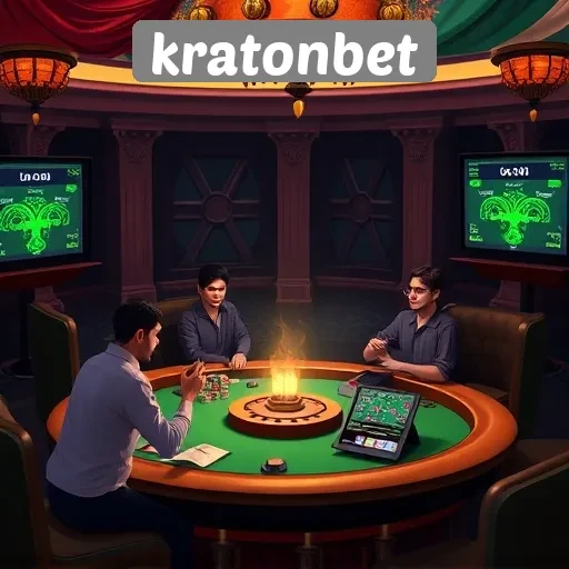 Bergabung dengan Kratonbet Apa Saja Manfaatnya