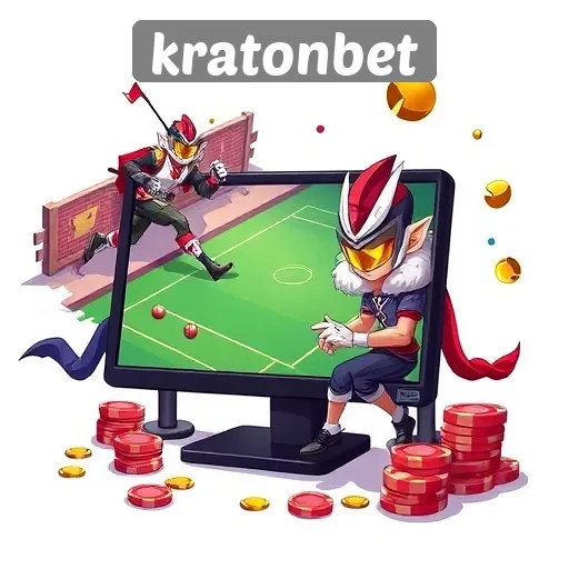 Kratonbet Sebagai Alternatif Platform Bermain Game Online