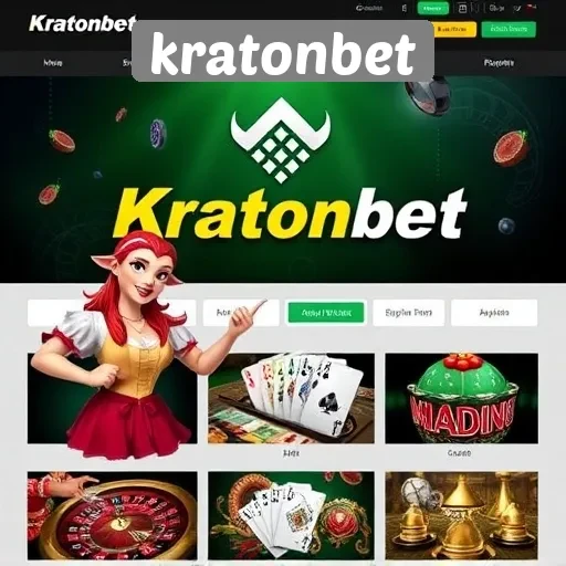 Kratonbet: Fitur dan Keunggulan dalam Dunia Game Online