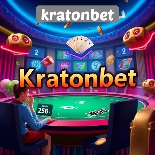Fitur Unggulan yang Ditawarkan Kratonbet untuk Para Gamer