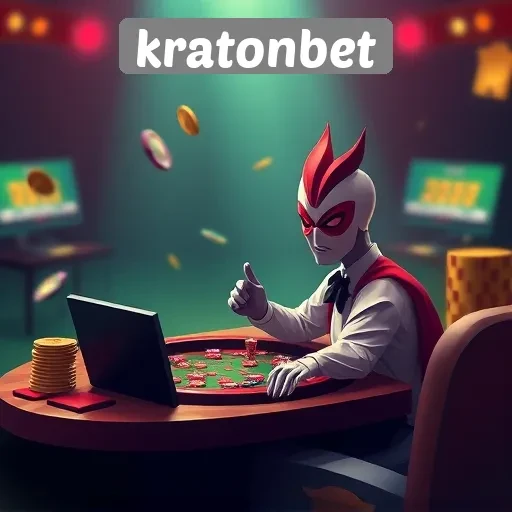 Mengenal Kratonbet Sebagai Alternatif Platform Game Online