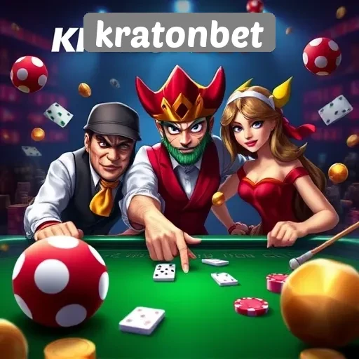 Review Lengkap Situs Game Kratonbet untuk Pemain Indonesia