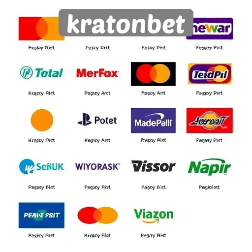 Berbagai Metode Pembayaran yang Tersedia di Kratonbet