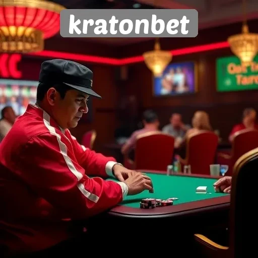 Tips Memulai Permainan di Kratonbet