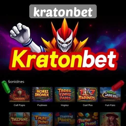 Memahami Kratonbet Sebagai Platform Game Terpercaya